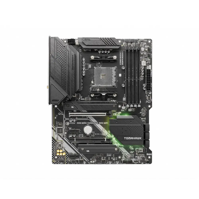 MSI MAG B550 TOMAHAWK MAX WIFI AMD B550 Socket AM4 ATX