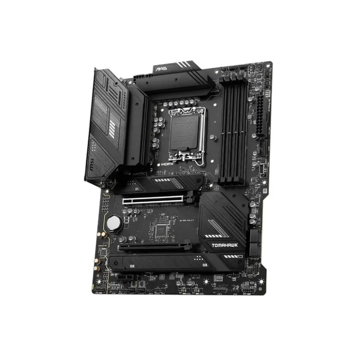 MSI MAG B760 TOMAHAWK WIFI дънна платка LGA 1700 ATX
