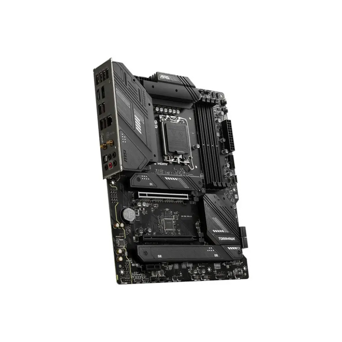 MSI MAG B760 TOMAHAWK WIFI дънна платка LGA 1700 ATX