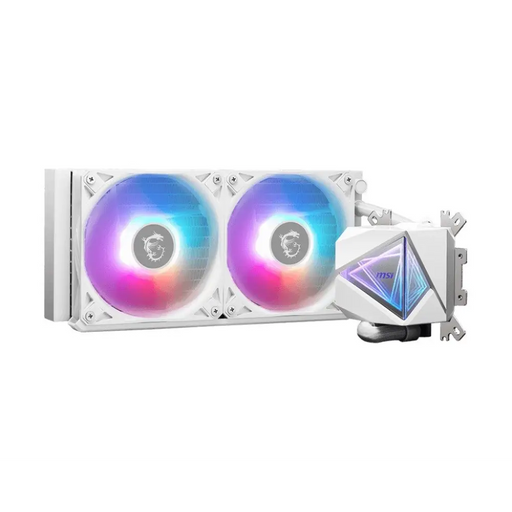 MSI MAG CORELIQUID I240 БЯЛ