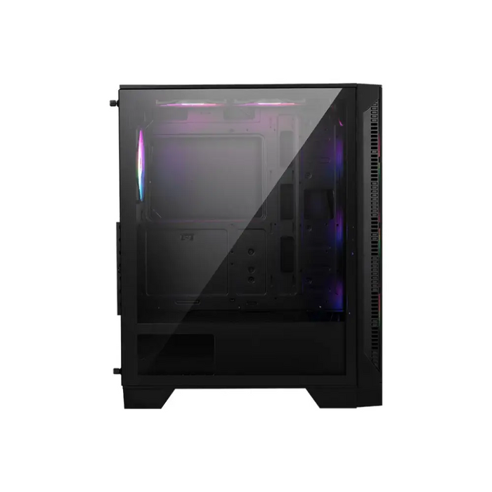 MSI MAG Forge 120A AIRFLOW Midi Tower черен прозрачен
