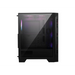 MSI MAG Forge 120A AIRFLOW Midi Tower черен прозрачен
