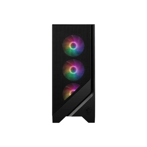 MSI MAG Forge 120A AIRFLOW Midi Tower черен прозрачен