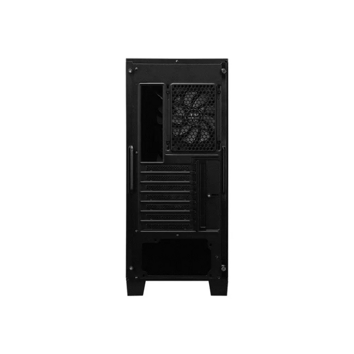 MSI MAG Forge 120A AIRFLOW Midi Tower черен прозрачен