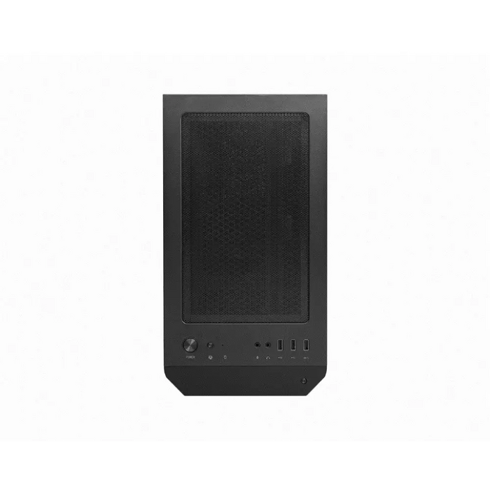 MSI MAG Forge M100A Micro Tower черен прозрачен