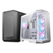MSI MAG PANO 100R PZ Midi Tower White