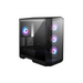 MSI MAG PANO M100R PZ Micro Tower Черен