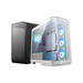 MSI MAG PANO M100R PZ Micro Tower Черен