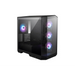 MSI MAG PANO M100R PZ Micro Tower Черен