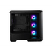MSI MAG PANO M100R PZ Micro Tower Черен