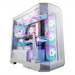 MSI MAG PANO M100R PZ Micro Tower White