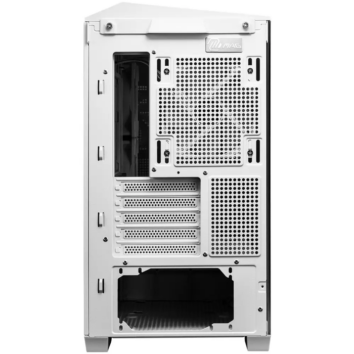 MSI MAG PANO M100R PZ Micro Tower White