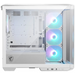 MSI MAG PANO M100R PZ Micro Tower White