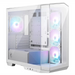 MSI MAG PANO M100R PZ Micro Tower White