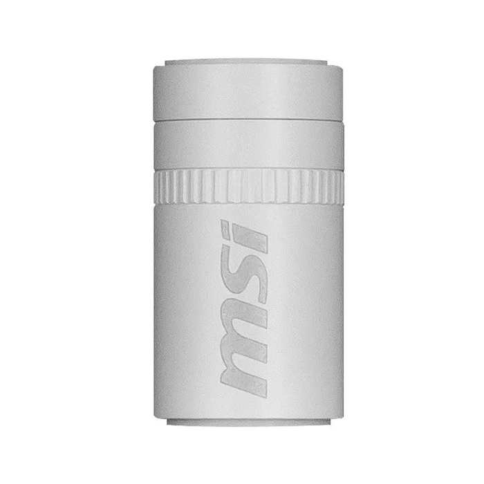 MSI MAG PANO M100R PZ Micro Tower White