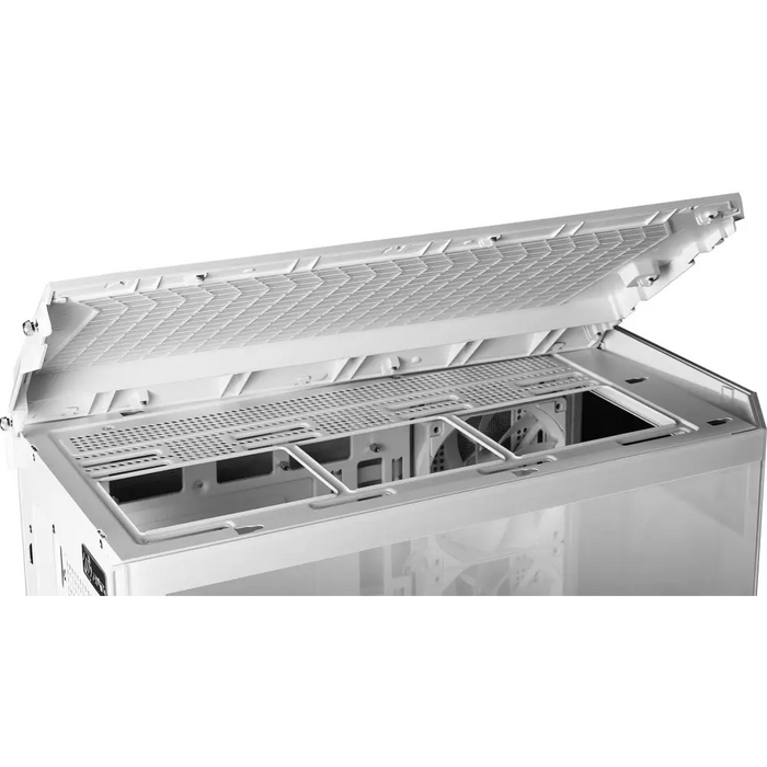 MSI MAG PANO M100R PZ Micro Tower White