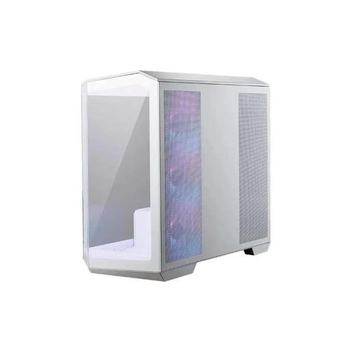 MSI MAG PANO M100R PZ Micro Tower White