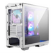 MSI MAG PANO M100R PZ Micro Tower White