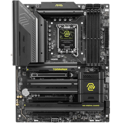 MSI MAG Z890 TOMAHAWK WIFI motherboard Intel Z890 LGA 1851