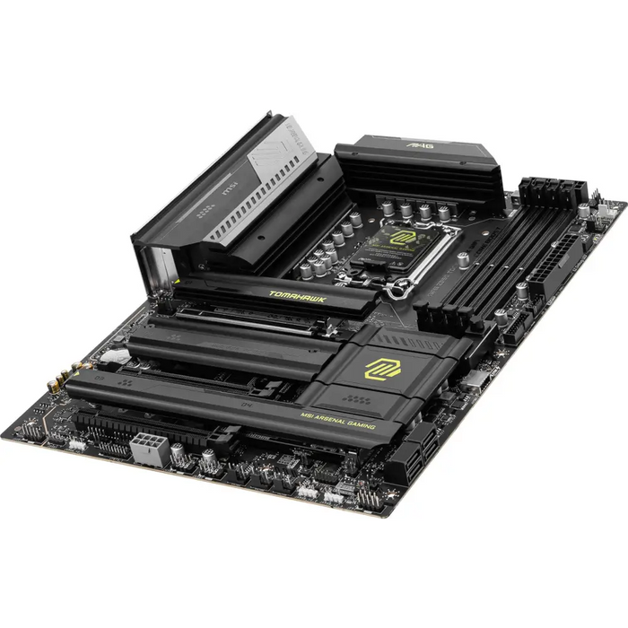 MSI MAG Z890 TOMAHAWK WIFI motherboard Intel Z890 LGA 1851