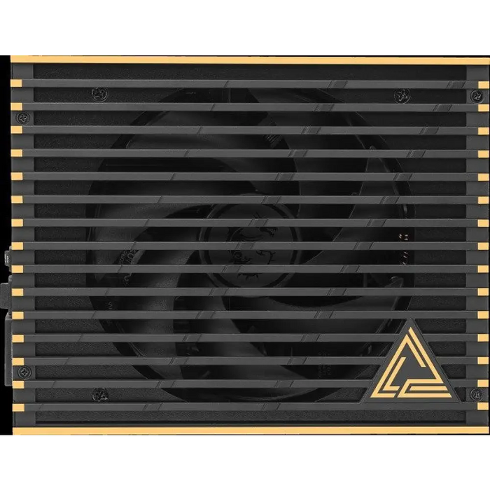 MSI MEG Ai1600T 1600W PCIE5 80+ Titanium захранване