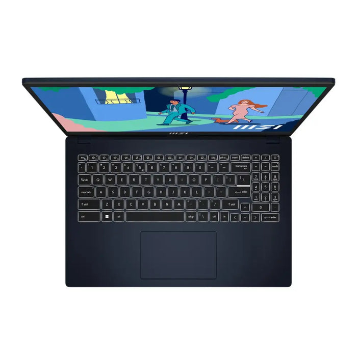 MSI Modern 15 B12MO-640PL Intel® Core™ i5 i5-1235U Laptop