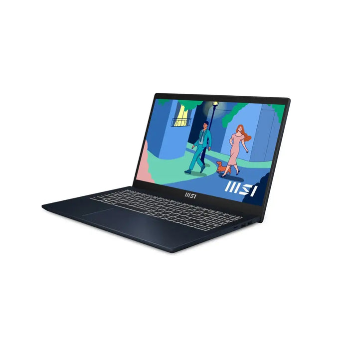 MSI Modern 15 B12MO-640PL Intel® Core™ i5 i5-1235U Laptop