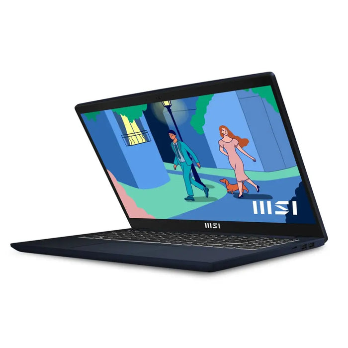 MSI Modern 15 B12MO-640PL Intel® Core™ i5 i5-1235U Laptop