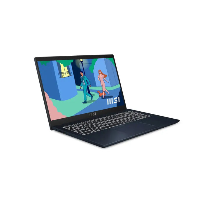 MSI Modern 15 B12MO-640PL Intel® Core™ i5 i5-1235U Laptop