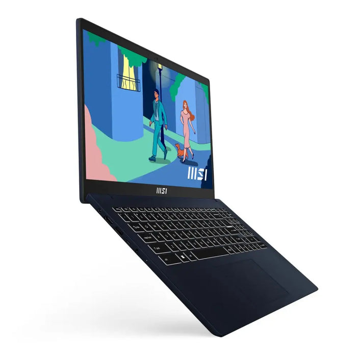 MSI Modern 15 B12MO-640PL Intel® Core™ i5 i5-1235U Laptop