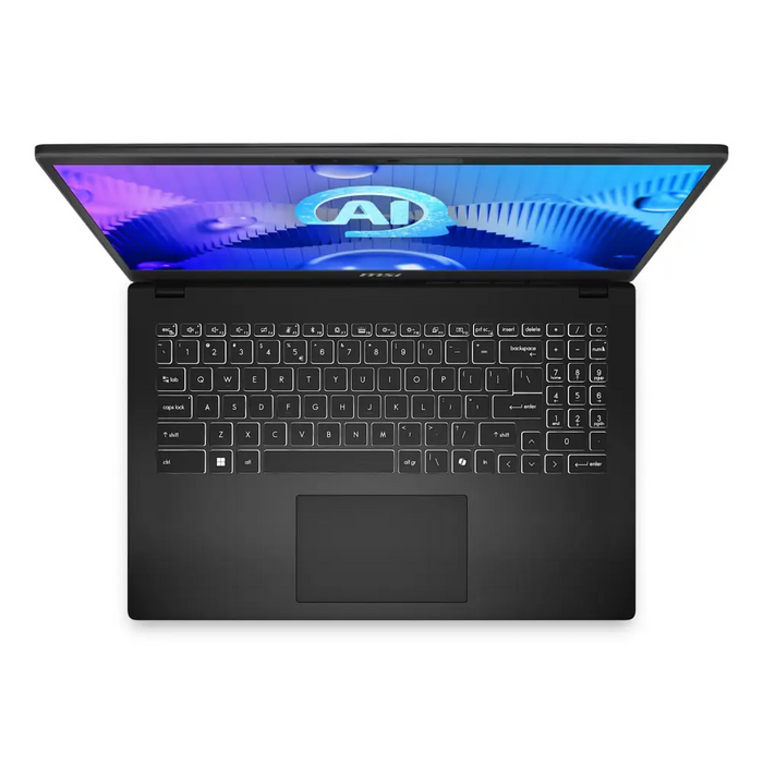MSI Modern 15 H AI C1MG-210PL Intel Core Ultra 5 125H