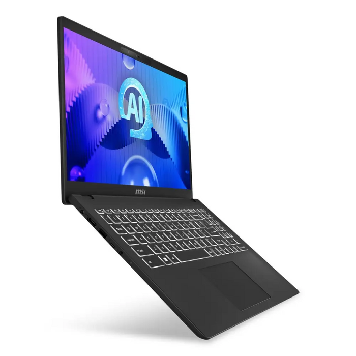 MSI Modern 15 H AI C1MG-210PL Intel Core Ultra 5 125H
