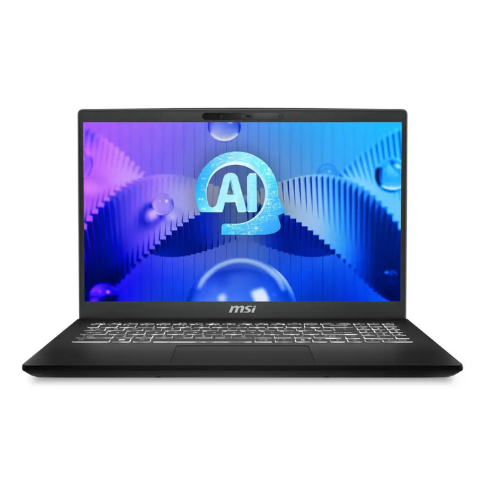 MSI Modern 15 H AI C1MG-210PL Intel Core Ultra 5 125H