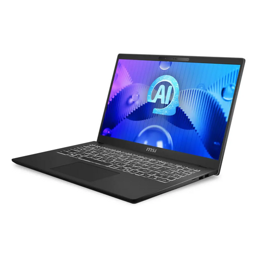 MSI Modern 15 H AI C1MG-210PL Intel Core Ultra 5 125H