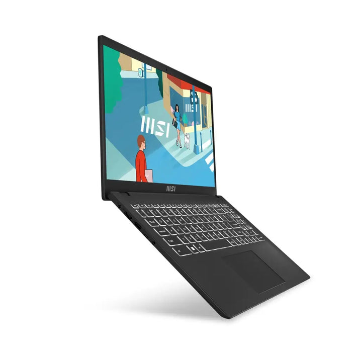 MSI Modern 15 H C13M-202PL Intel® Core™ i5 i5-13420H Лаптоп