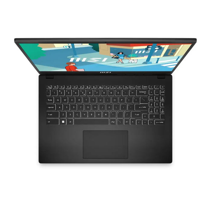 MSI Modern 15 H C13M-202PL Intel® Core™ i5 i5-13420H Лаптоп