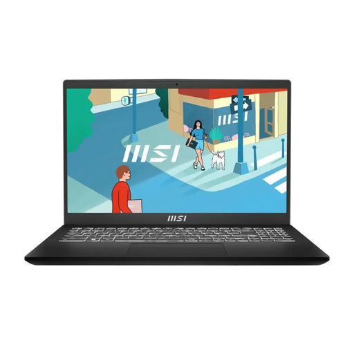MSI Modern 15 H C13M-202PL Intel® Core™ i5 i5-13420H Лаптоп