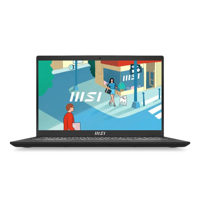 MSI Modern 15 H C13M-202PL Intel® Core™ i5 i5-13420H Лаптоп
