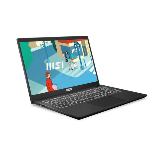 MSI Modern 15 H C13M-202PL Intel® Core™ i5 i5-13420H Лаптоп