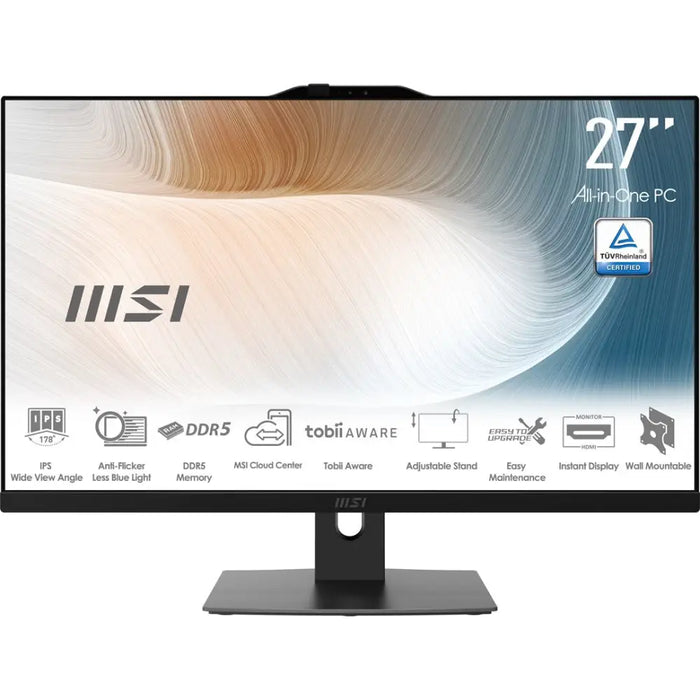MSI Modern AM272P 1M-1261EU All-in-One PC/workstation Intel