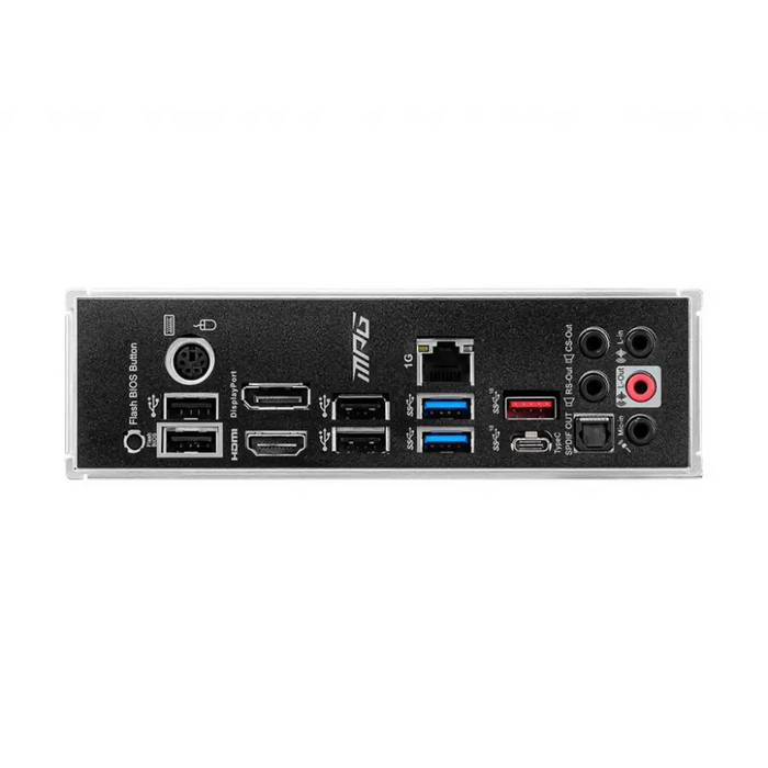 MSI MPG B550 Gaming Plus AMD B550 Socket AM4 ATX