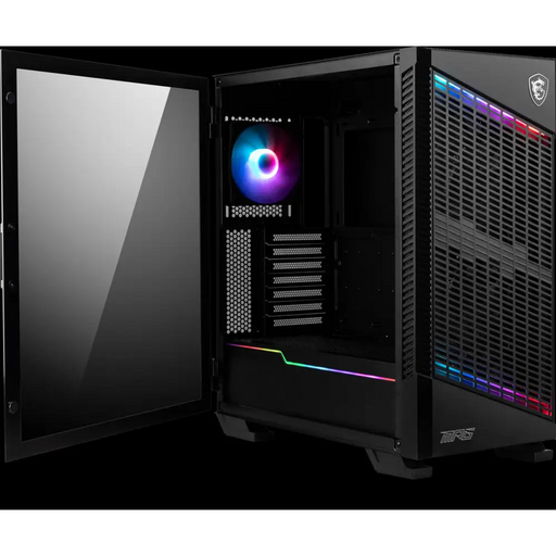 MSI MPG VELOX 100P AIRFLOW Mid Tower Кутия за компютър