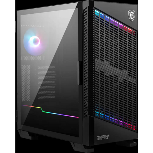 MSI MPG VELOX 100P AIRFLOW Mid Tower Кутия за компютър