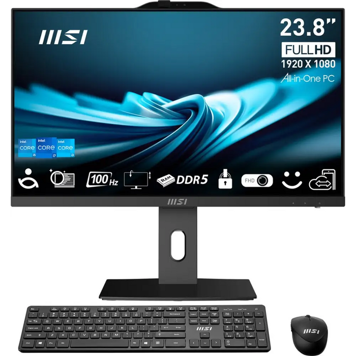 MSI Pro AP242P 14M-682EU Intel® Core™ i5 i5-14400 60,5 см