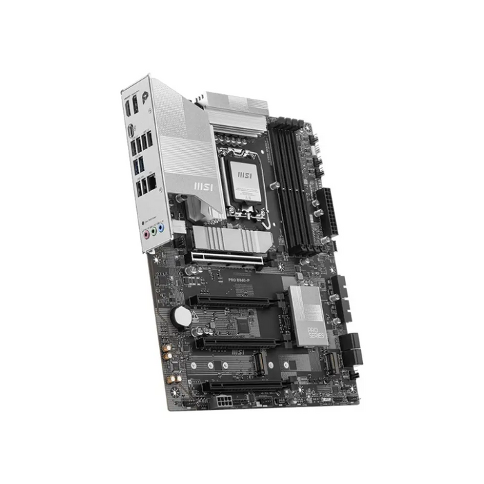 MSI PRO B860-P дънна платка Intel B860 LGA 1851 (Socket V1)