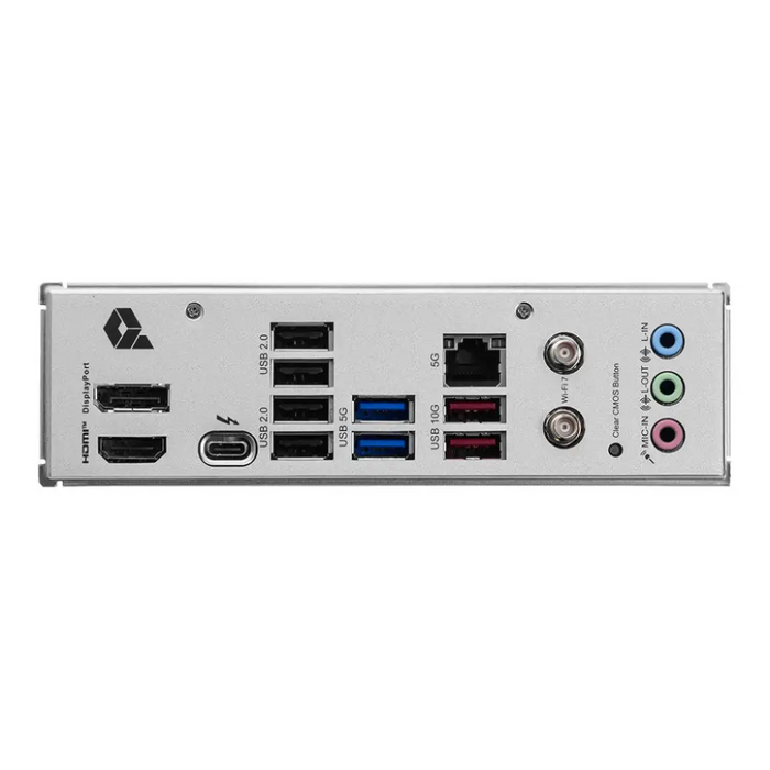 MSI PRO B860-P WIFI дънна платка Intel B860 LGA 1851