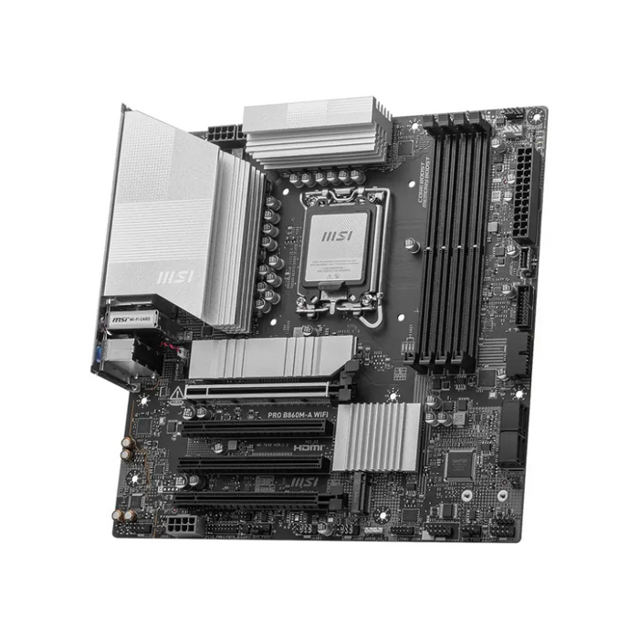 MSI PRO B860M-A WIFI motherboard Intel B860 LGA 1851