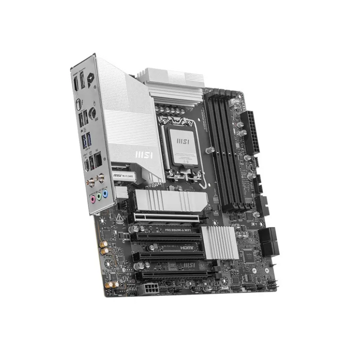 MSI PRO B860M-A WIFI motherboard Intel B860 LGA 1851