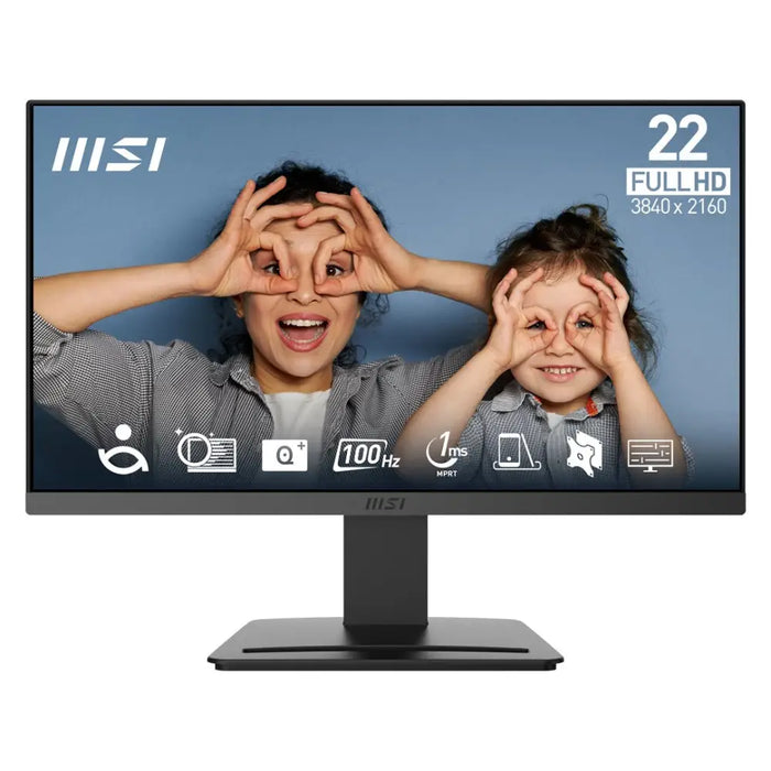 MSI PRO MP223 E2 компютърен монитор 54,5 см (21,4’’) 1920 x