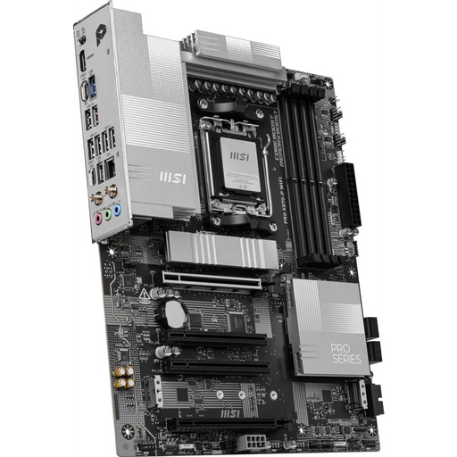 MSI PRO X870-P WIFI дънна платка AMD X870 Socket AM5 ATX